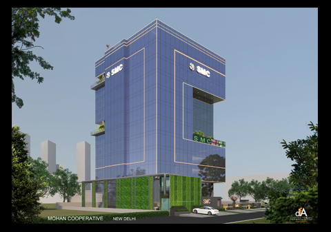 COMMERCIAL PROJECTS   SMC Towers